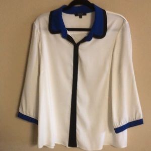 Alex Marie blouse. NWOT.